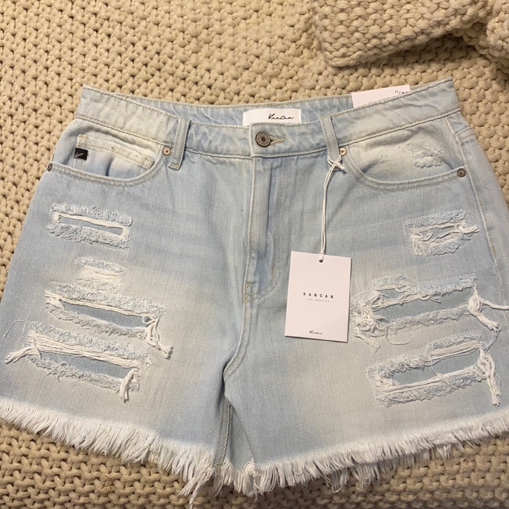 kancan shorts